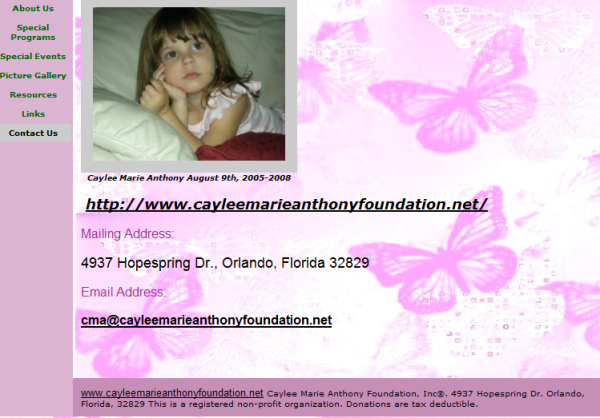 casey anthony pictures flickr. from → Casey Anthony, Casey